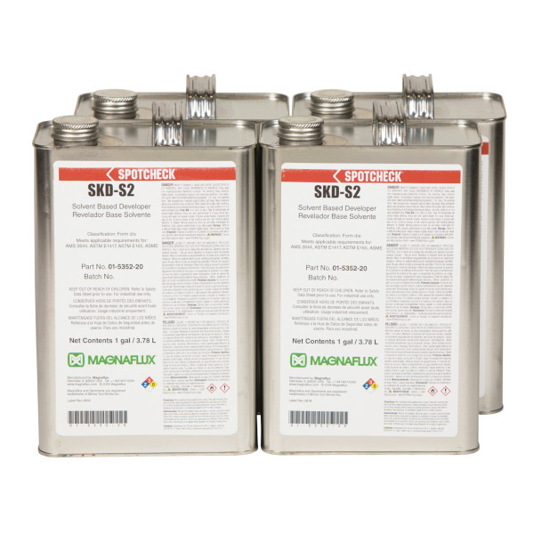 Chất phát hiện vết nứt Magnaflux SKD-S2